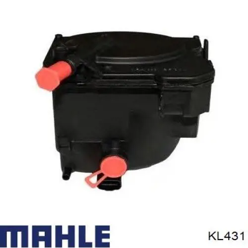 KL431 Mahle Original Фильтр топлива