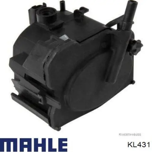 Купить KL431 Mahle Original Фильтр-отстойник топлива грубой очистки