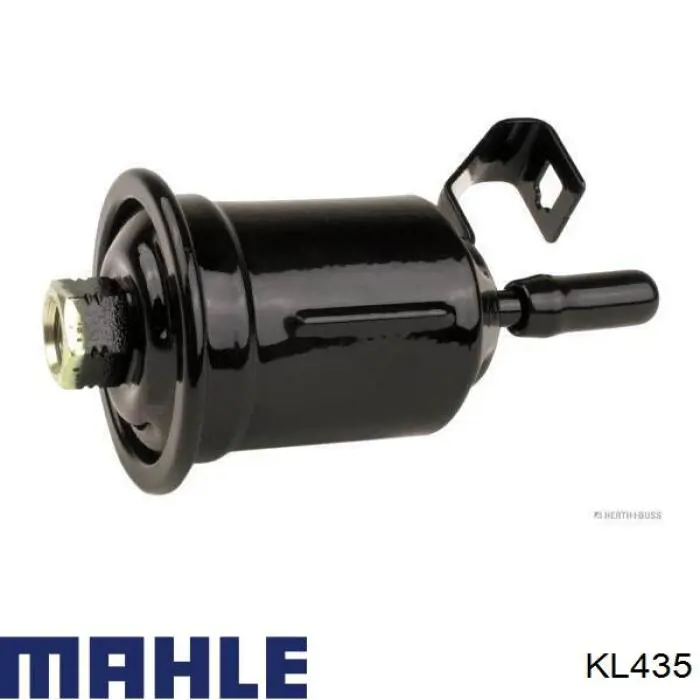 Filtro combustible KL435 Mahle Original