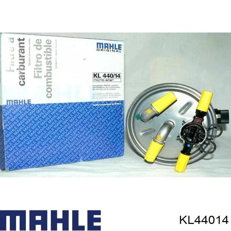 Топливный фильтр KL44014 Mahle Original