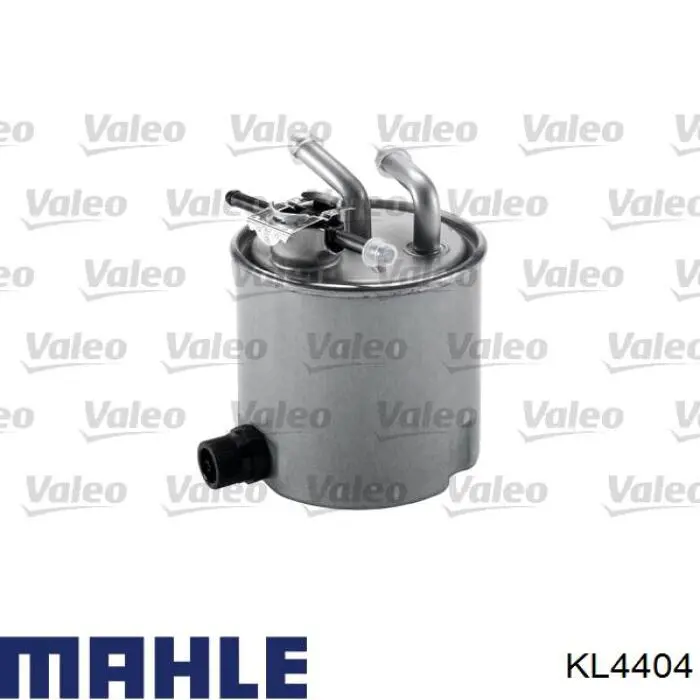 Топливный фильтр KL4404 Mahle Original