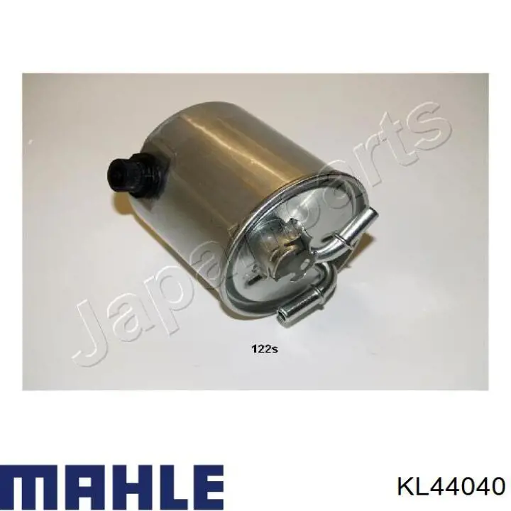 KL44040 Mahle Original топливный фильтр
