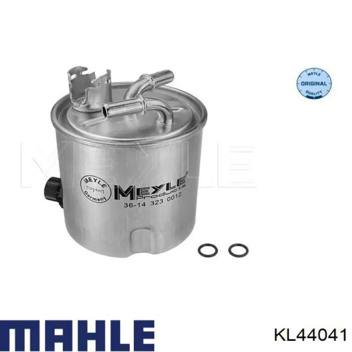 Купить KL44041 Mahle Original Фильтр-отстойник топлива грубой очистки