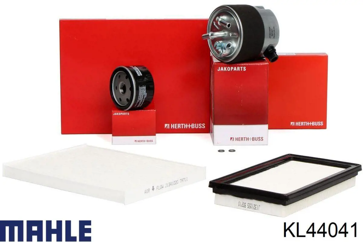 Топливный фильтр KL44041 Mahle Original