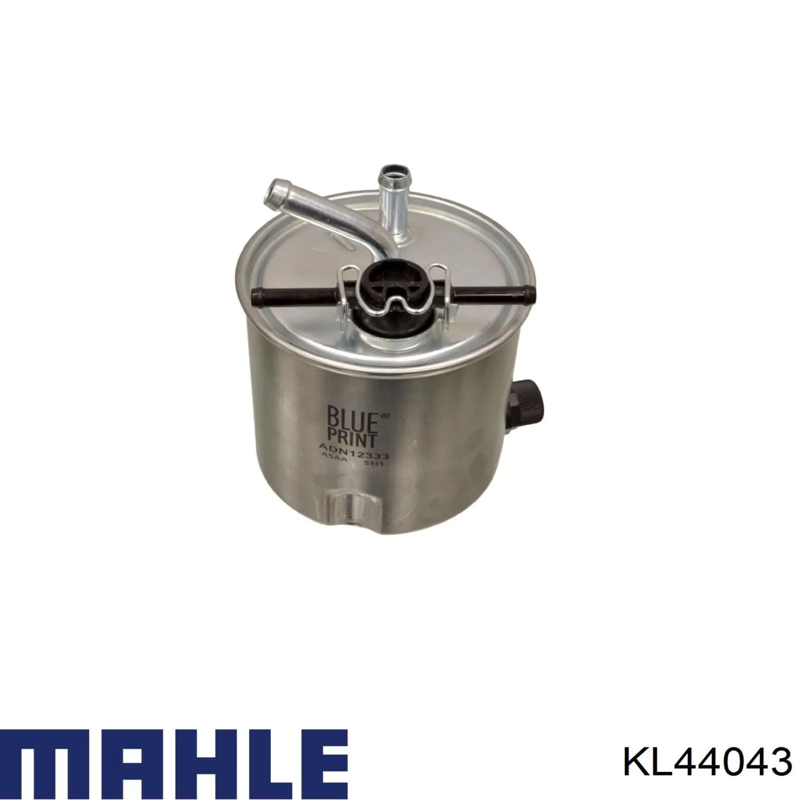 Filtro combustible KL44043 Mahle Original
