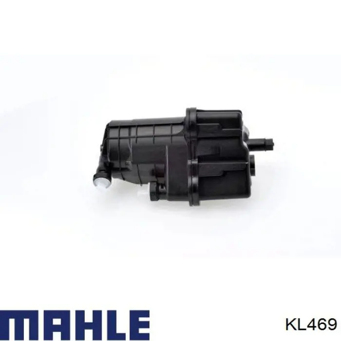 Купить KL469 Mahle Original Фильтр-отстойник топлива грубой очистки