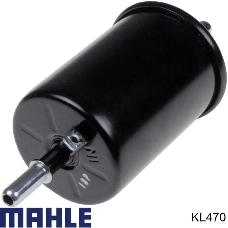 Filtro combustible KL470 Mahle Original