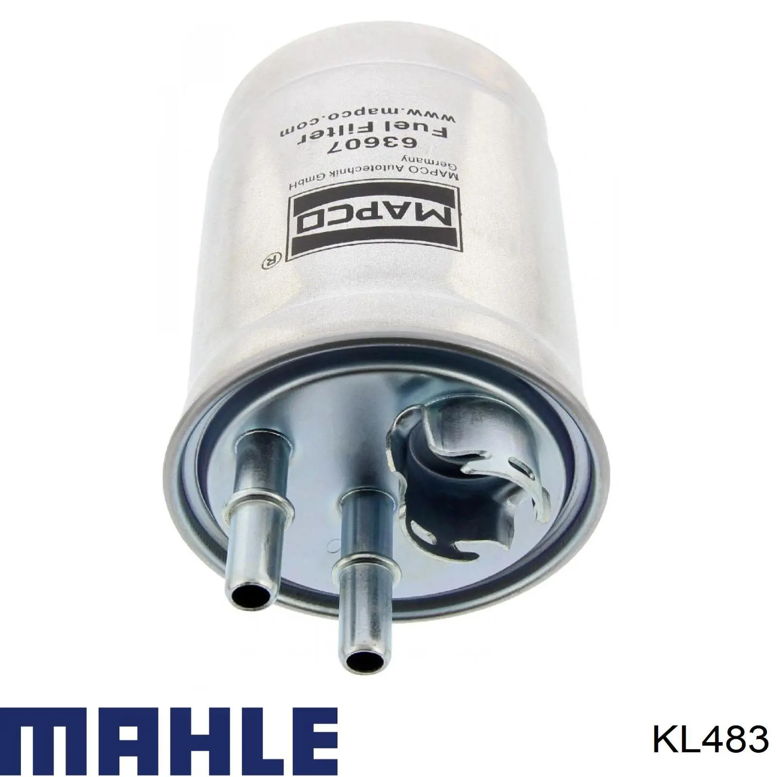 Топливный фильтр KL483 Mahle Original
