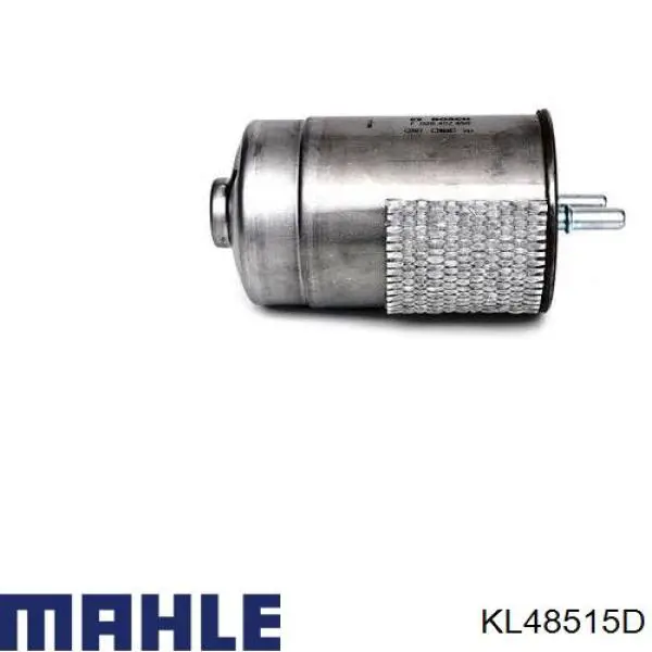 Фильтр тонкой очистки топлива Mahle Original KL48515D цена, от 38.45 USD