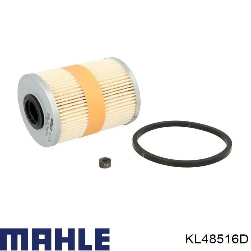 Купить KL48516D Mahle Original Фильтр-отстойник топлива грубой очистки