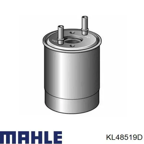 Топливный фильтр KL48519D Mahle Original