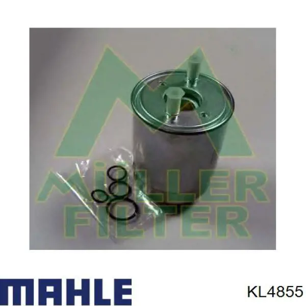 KL4855 Mahle Original Фильтр топлива