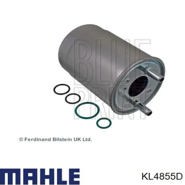 Топливный фильтр KL4855D Mahle Original