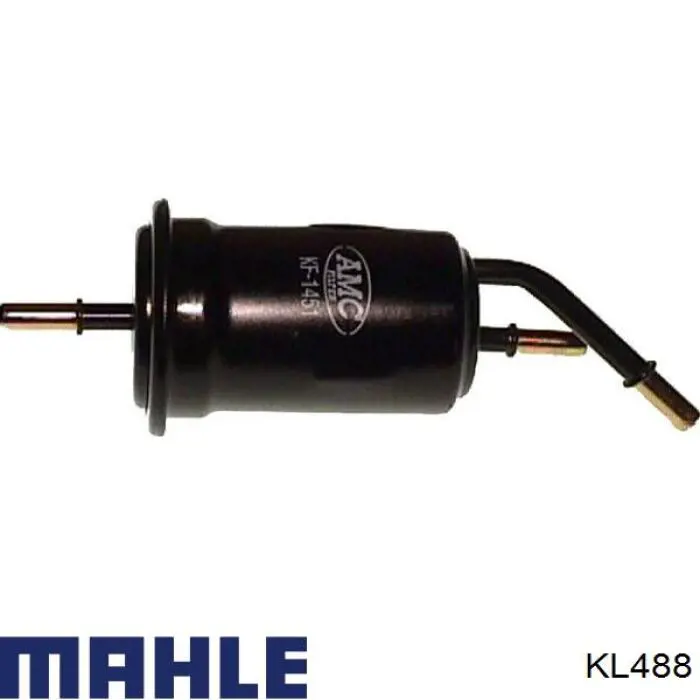 KL488 Mahle Original топливный фильтр