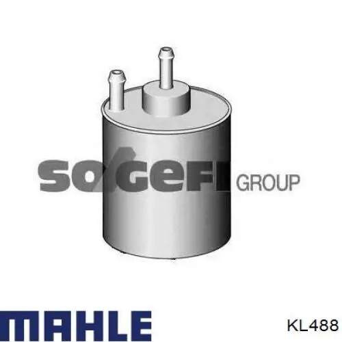 Filtro combustible KL488 Mahle Original