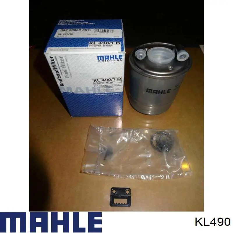 KL490 Mahle Original Фильтр топлива