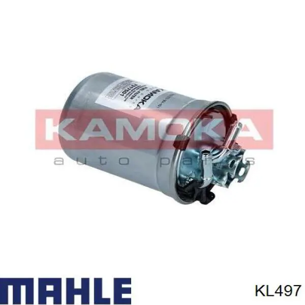 Фильтр тонкой очистки топлива Mahle Original KL497 цена, от 18.04 USD
