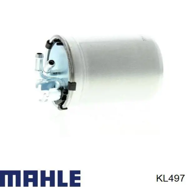 Купить KL497 Mahle Original Фильтр-отстойник топлива грубой очистки