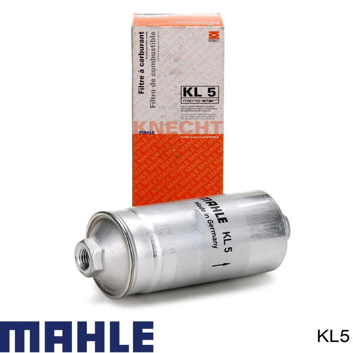 KL5 Mahle Original топливный фильтр