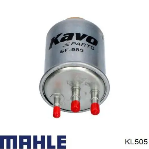 KL505 Mahle Original топливный фильтр