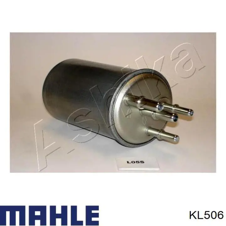 Filtro combustible KL506 Mahle Original