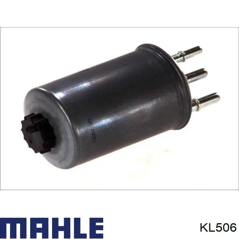 Топливный фильтр KL506 Mahle Original