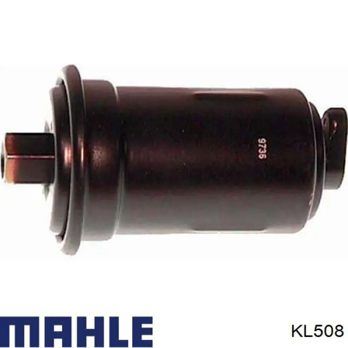 Filtro combustible KL508 Mahle Original