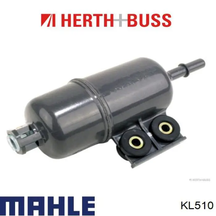 Filtro combustible KL510 Mahle Original