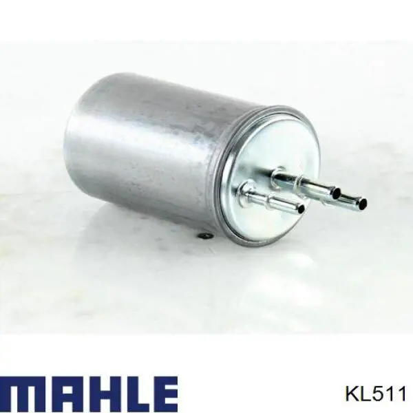 Топливный фильтр KL511 Mahle Original