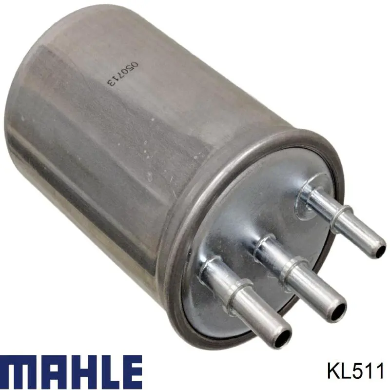 Filtro combustible KL511 Mahle Original