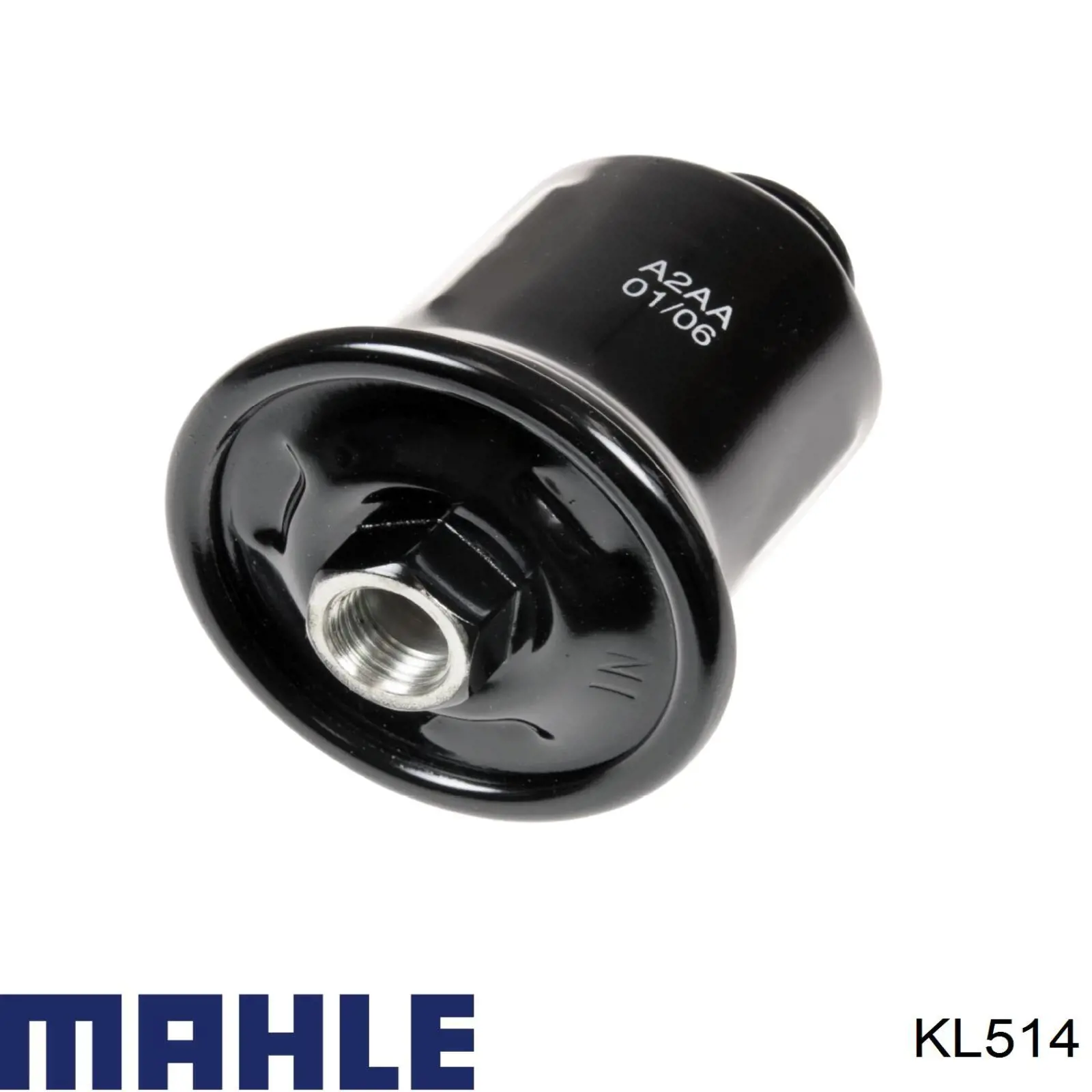 Filtro combustible KL514 Mahle Original
