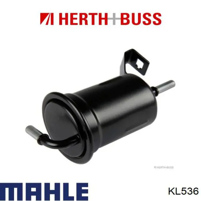 Топливный фильтр KL536 Mahle Original