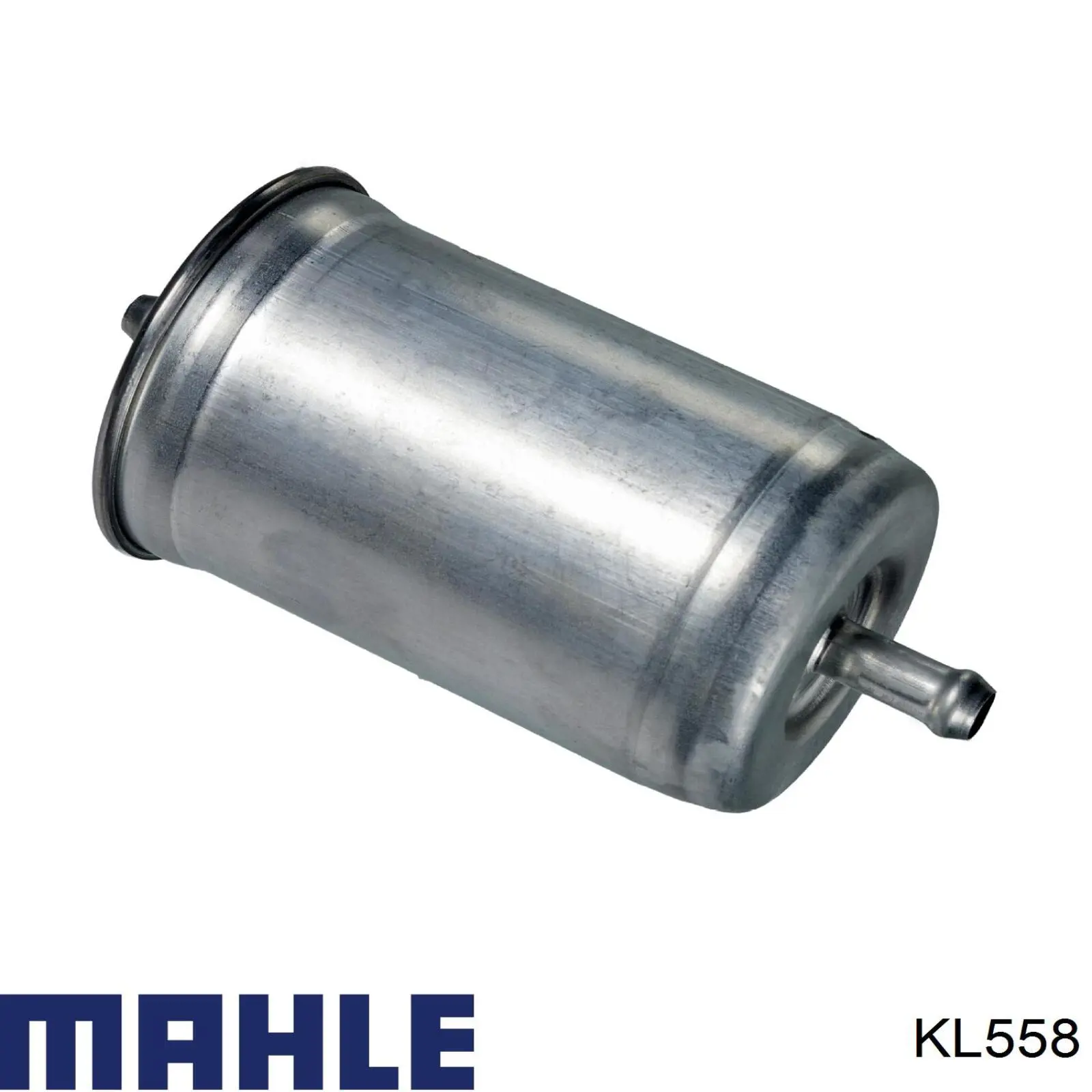 Filtro combustible KL558 Mahle Original