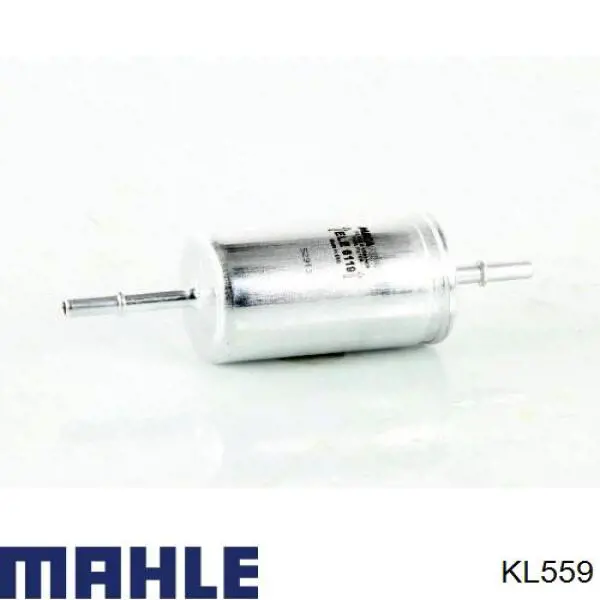 Фильтр тонкой очистки топлива Mahle Original KL559 цена, от 13.22 USD