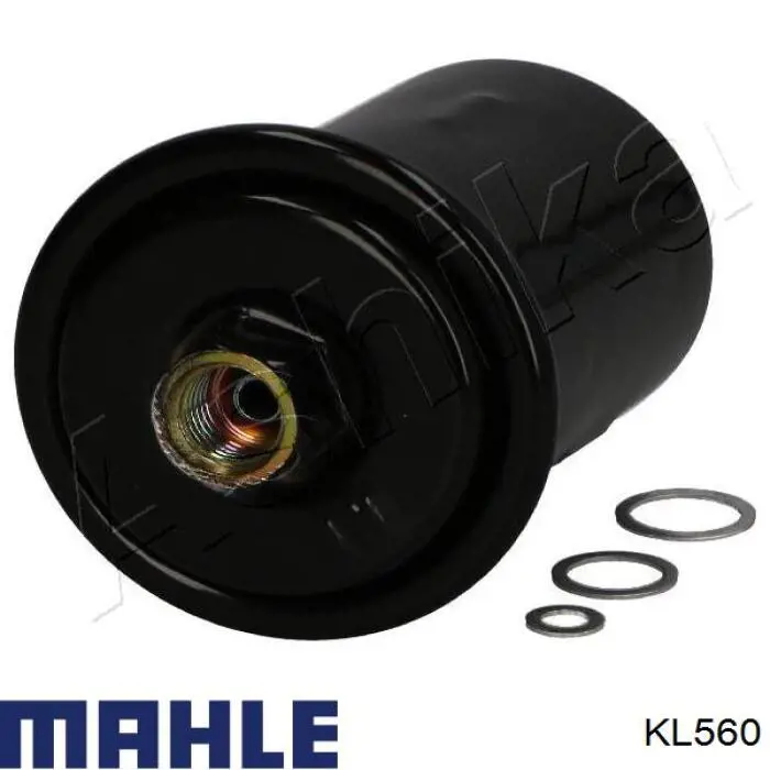 KL560 Mahle Original топливный фильтр