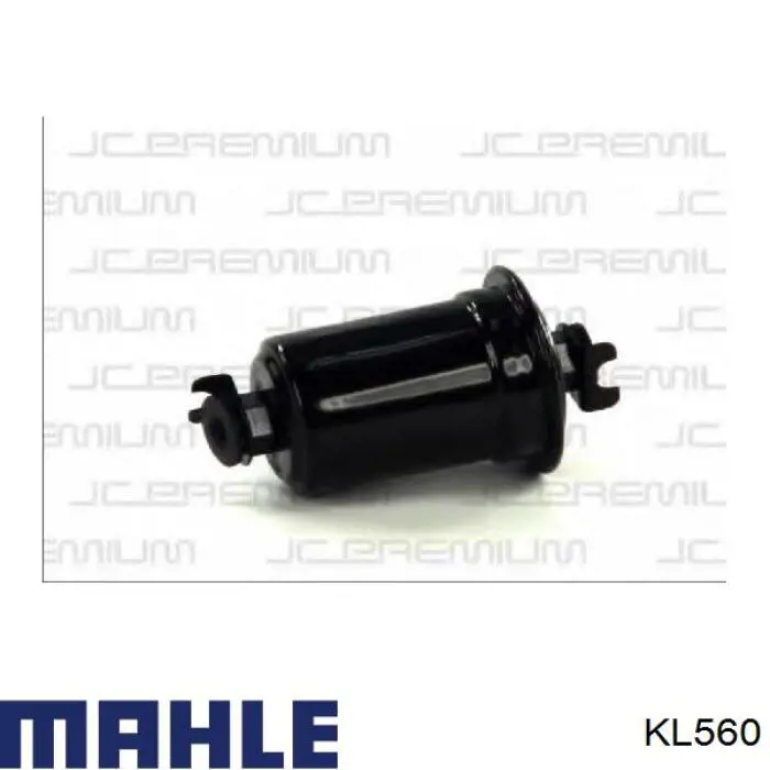 Топливный фильтр KL560 Mahle Original