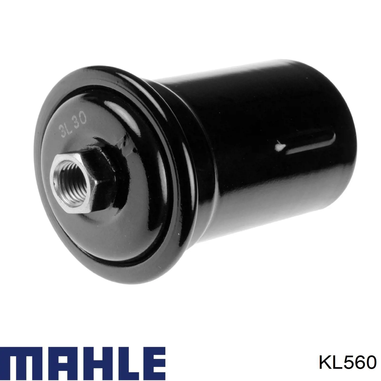 Filtro combustible KL560 Mahle Original