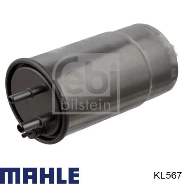 KL567 Mahle Original топливный фильтр