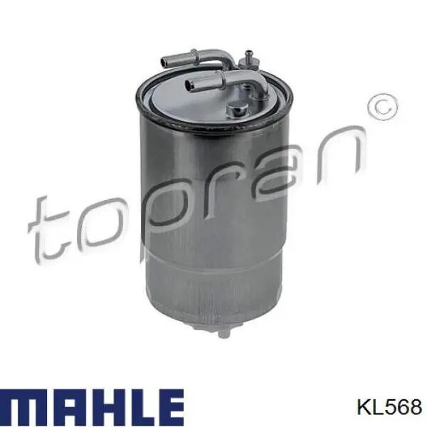 Купить KL568 Mahle Original Фильтр-отстойник топлива грубой очистки