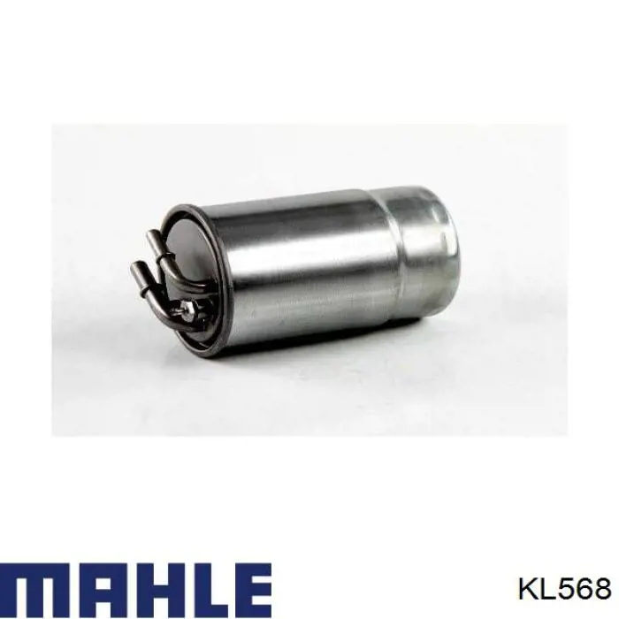 Топливный фильтр KL568 Mahle Original