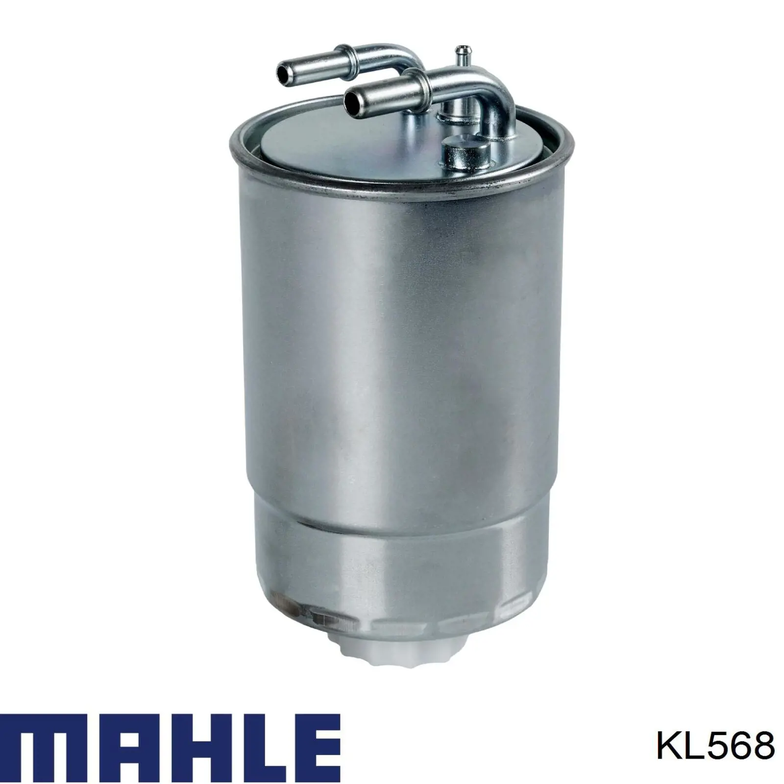 Filtro combustible KL568 Mahle Original