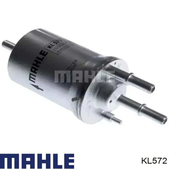 Filtro combustible KL572 Mahle Original