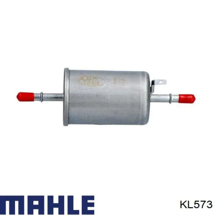 KL573 Mahle Original топливный фильтр