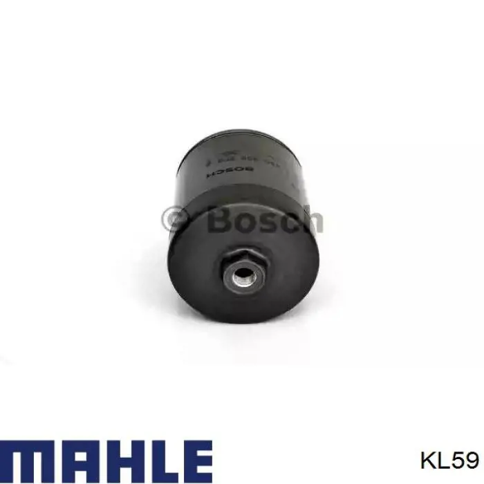 Топливный фильтр KL59 Mahle Original
