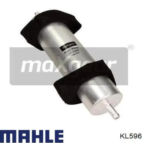 Фильтр тонкой очистки топлива Mahle Original KL596 цена, от 18.95 USD