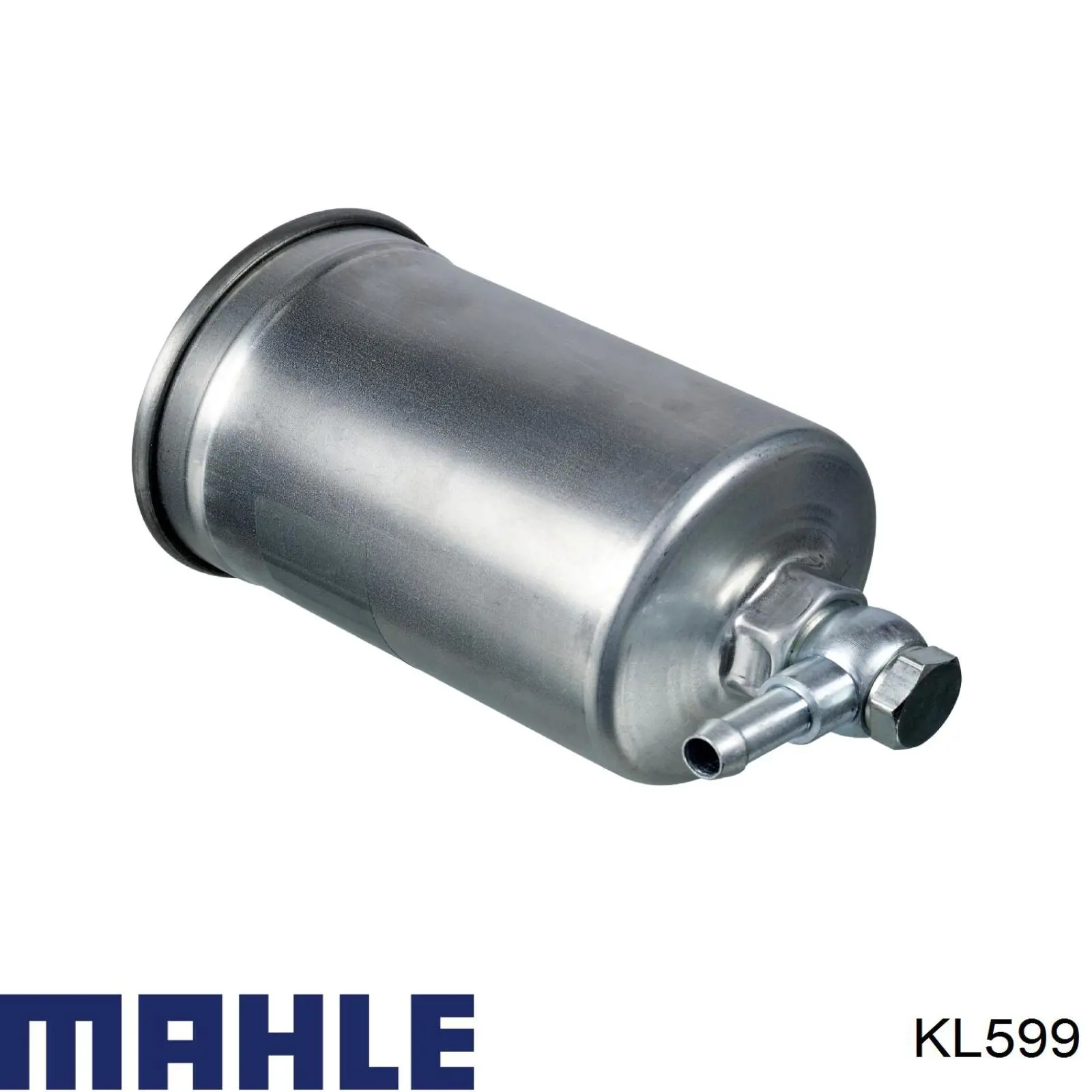 Купить KL599 Mahle Original Фильтр-отстойник топлива грубой очистки