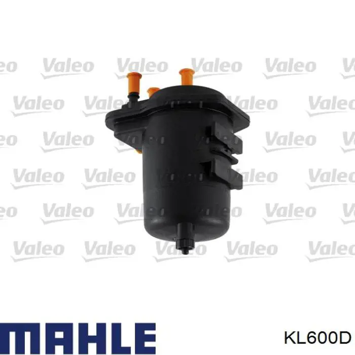 KL600D Mahle Original топливный фильтр