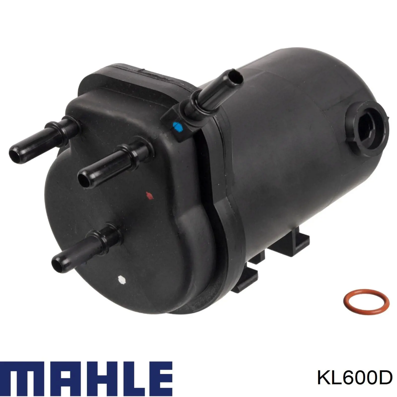 Filtro combustible KL600D Mahle Original