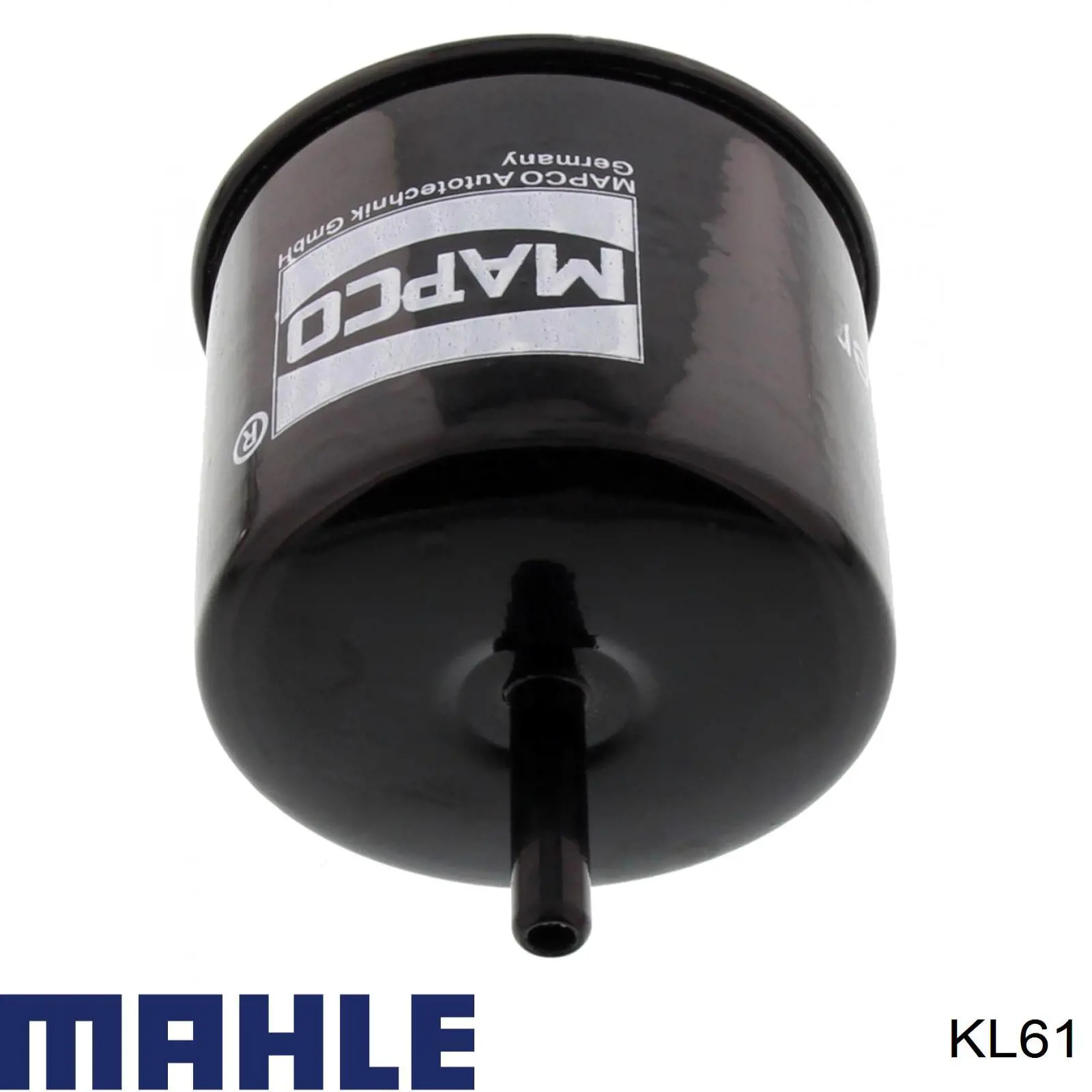 Купить KL61 Mahle Original Фильтр-отстойник топлива грубой очистки