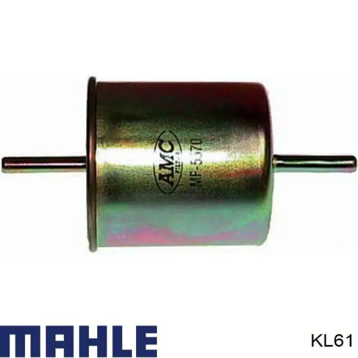 Фильтр тонкой очистки топлива Mahle Original KL61 цена, от 11.34 USD